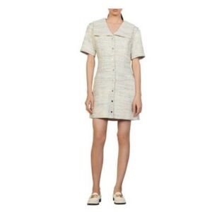 Sandro Sailor Dress